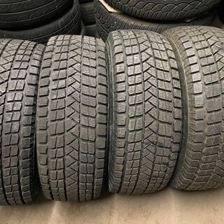 スタッドレスタイヤ（ホイール付）中古品 265/70R16 4本セット