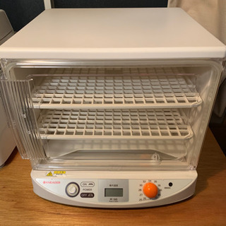 パン作りに! 洗えてたためる発酵器 日本ニーダー PF100 | w2