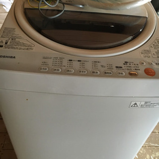 洗濯機【お話し中】