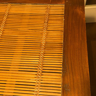 バリの家具　チェア4脚　関東近郊の方に！