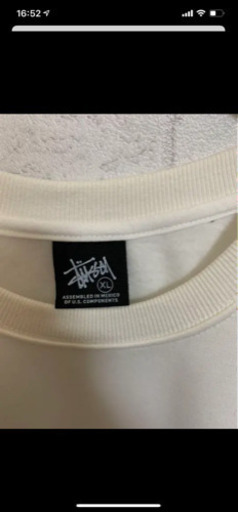 stussy トレーナー