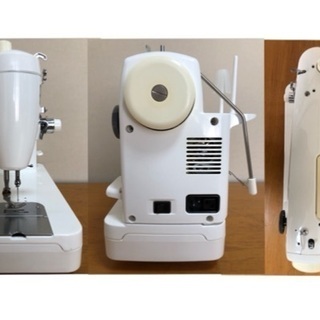 ① JUKI TL90 ❣️クリーニング・整備済　❣️代金引換での発送可能