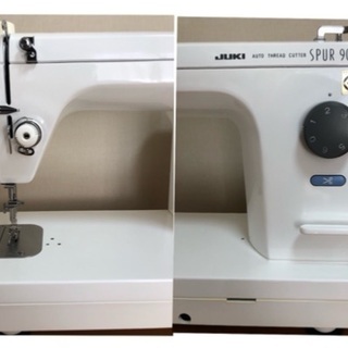 ① JUKI TL90 ❣️クリーニング・整備済　❣️代金引換での発送可能