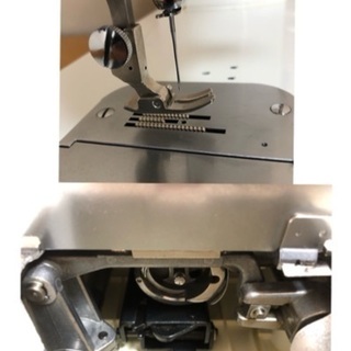 ① JUKI TL90 ❣️クリーニング・整備済　❣️代金引換での発送可能