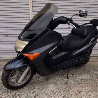 YAMAHA マジェスティ125 車体　バッテリー新品❗️