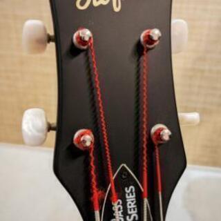 Hofner IGNITION BASS バイオリンベース 中古 マットブラック