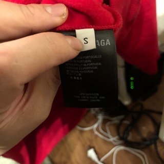 確実正規品美品バレンシアガパーカー | skvp.co.uk