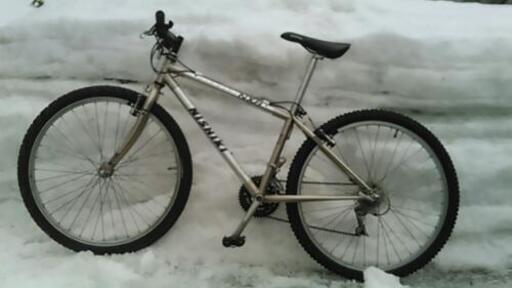 NISHIKI NXA ニシキ　マウンテンバイク　OLD MTB