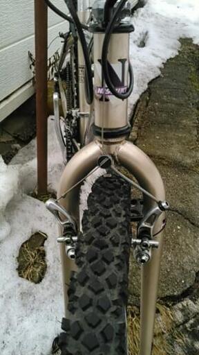 NISHIKI NXA ニシキ マウンテンバイク OLD MTB