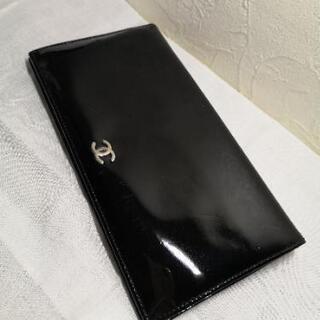 シャネル　長財布　中古