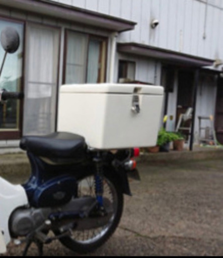 集配用大型キャリーボックス