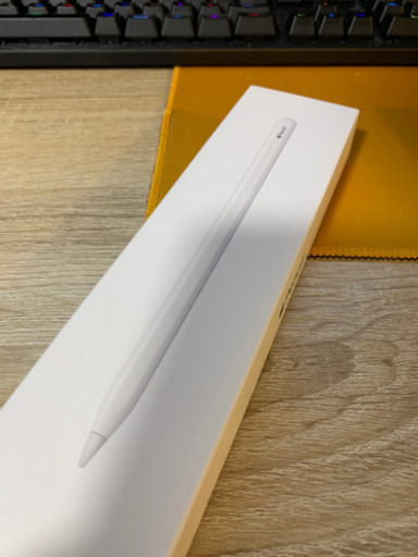 Appleペンシル2