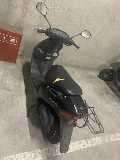 原付スズキ