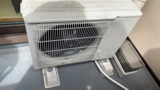 三菱 ルームエアコン 2018年 2.2kw 〜6畳 霧ヶ峰 標準モデル
