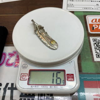 ゴローズ 銀爪 フェザー 三点吊り 小フェザー など