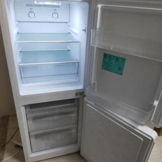 冷蔵庫 Haier 148L