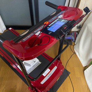 ALINCO AFR2316 ランニングマシン