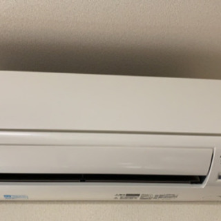 三菱 ルームエアコン 2019年 2.8kw 〜10畳 霧ヶ峰 標準モデル