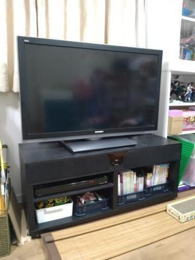 37インチ+テレビテレビ台