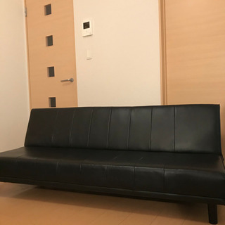 引き取り限定 ソファベッド まりえ 名古屋のソファの中古あげます 譲ります ジモティーで不用品の処分