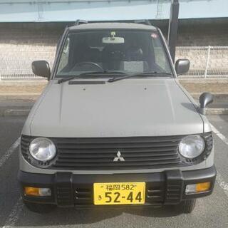 パジェロミニ 中古車 ジモティー パジェロミニ 中古車 ジモティー