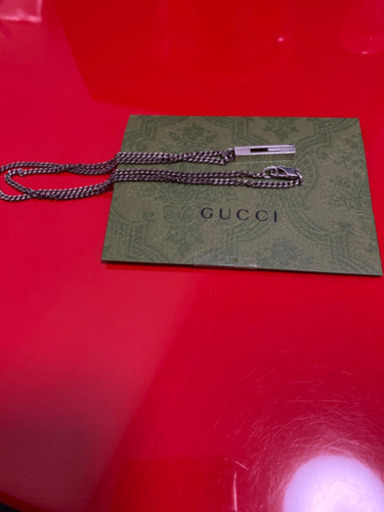 GUCCI ネックレス メンズ