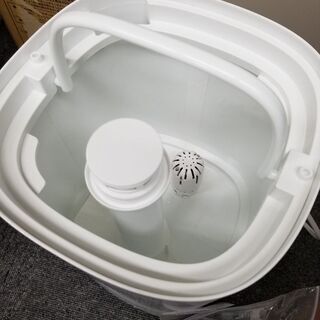 引き渡し限定。洗いやすい加湿器