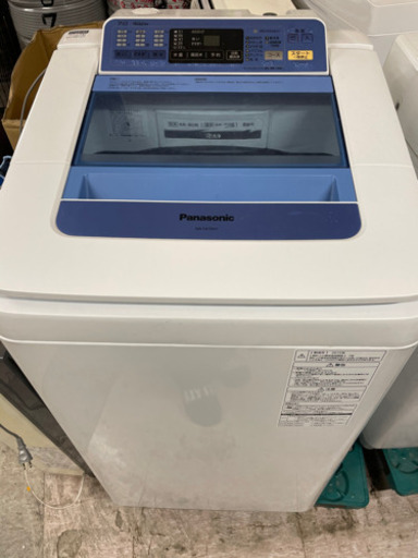 Panasonic 洗濯機 NA-FA70H1 7kg 2015年製