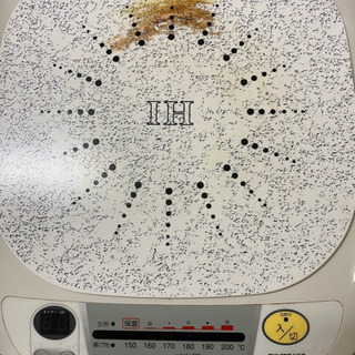 サンソニック　SUNSONIC 卓上IHクッキングヒーター SI...