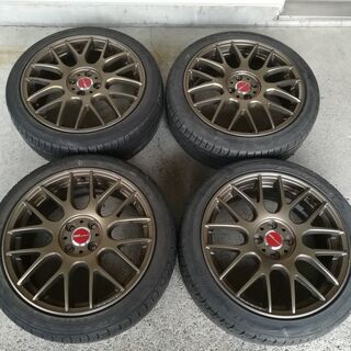 WORKE EMOTION ホイール