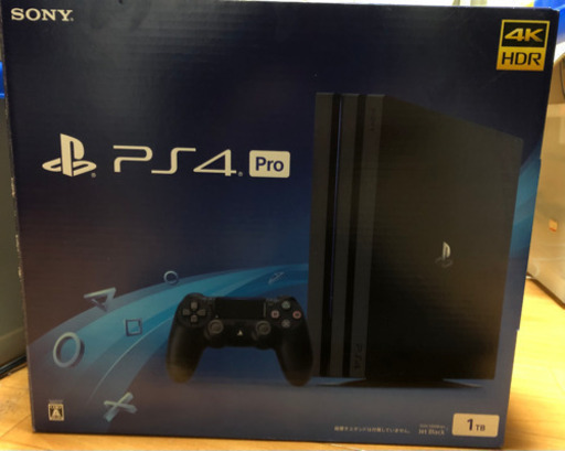 PS4PRO 最新型 おまけ付き