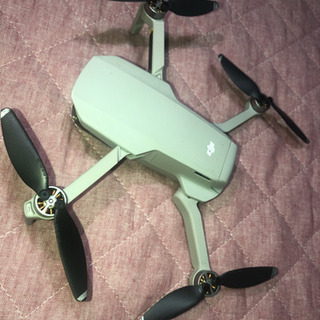 取引終了】DJI (正規品) MAVIC MINI - FLY MORE COMBO