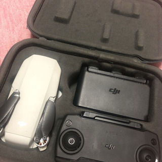 取引終了】DJI (正規品) MAVIC MINI - FLY MORE COMBO