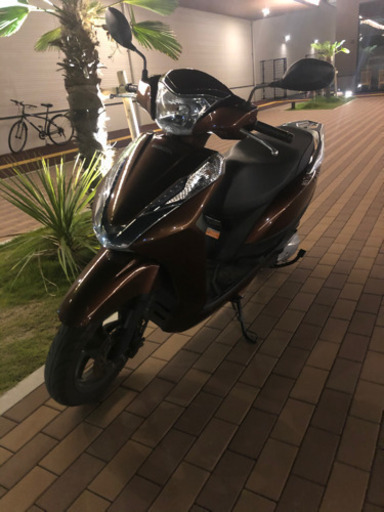 リード125 売ります。