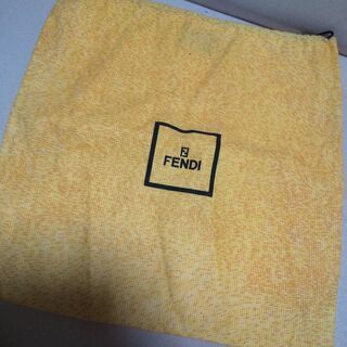 【ネット決済・配送可】FENDI【ユニセックス】トートバッグ〈イ...