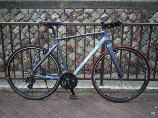 通勤通学　セカンドバイクをお探しの方…Bianchi ROMA Ⅳ　どうですか？