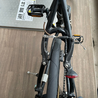 折りたたみ自転車 DAHON CADENZA 2005年製
