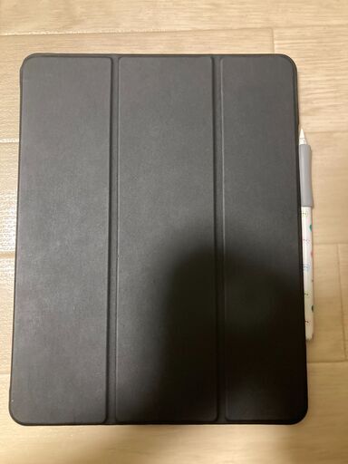 ipad pro 12.9 世代 256 Cellular(applecare+ + pencil + keyboard case)