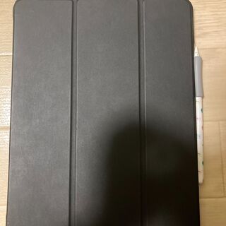 ipad pro 12.9 世代 256 Cellular(applecare+ + pencil + keyboard case)