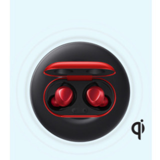 Galaxy Buds plus( red edition ) + silicon case cover 12000¥¥