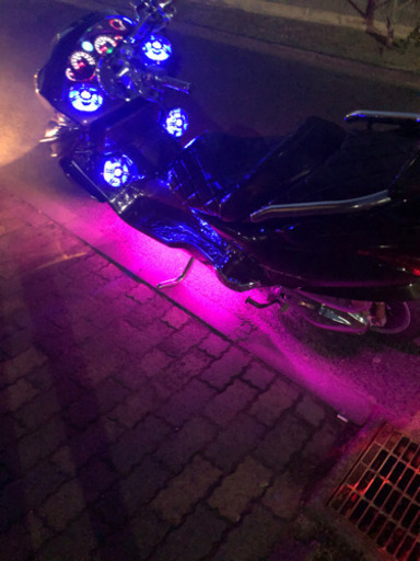 フォルツァ250