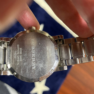 バーバリー 時計　メンズ