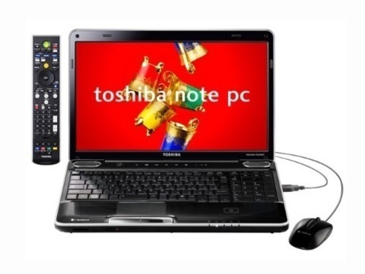 メモリ8Gにアップ済！Blu-ray・地デジ搭載　TOSHIBA Dynabook！68KBL 極美品！