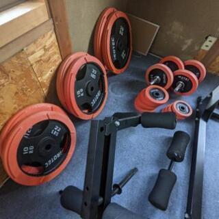 IROTEC（アイロテック）マスキュラーセットR140/パワーラック