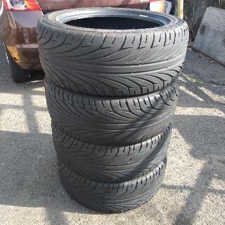 【ご成約】0円■16インチ4本セット■205/50R16