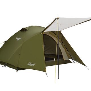 コールマン ツーリングドームLX オリーブ '21年3月購入新品未開封