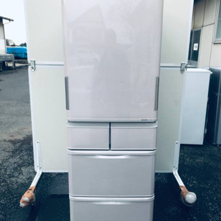 SHARPノンフロン冷蔵庫424L