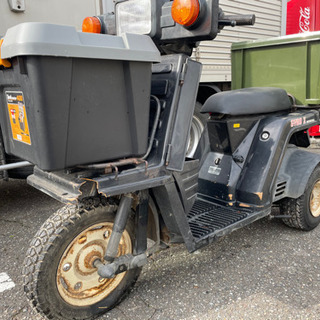 ジャイロ X  バイク 石川県  レストア  トライク ホンダ