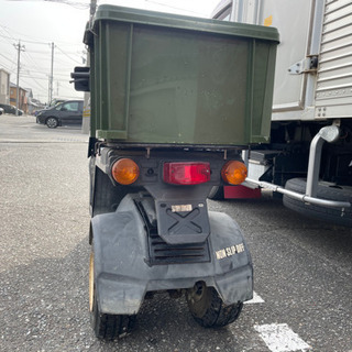 ジャイロ X  バイク 石川県  レストア  トライク ホンダ