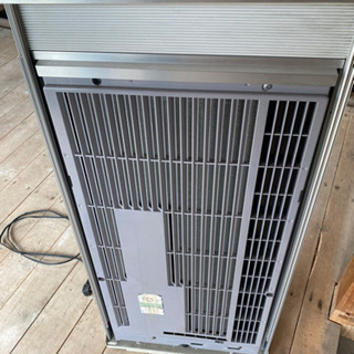 季節、空調家電 値下げ！ 鹿児島市 窓用エアコン 100V
